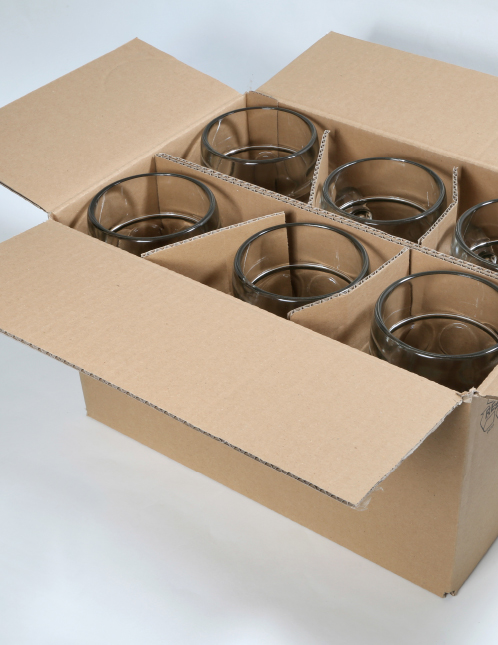 Maßkrug 1,0 ltr. /-/ kartoniert