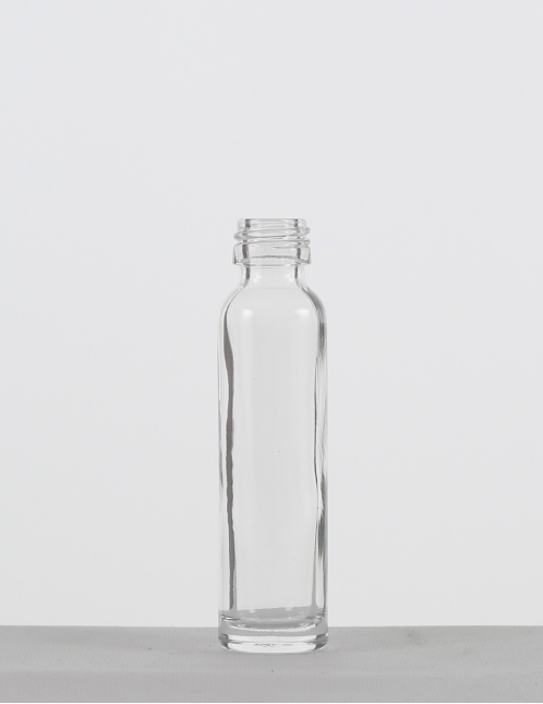 Portionsflasche 20 ml weiß PP 18