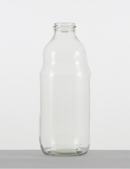 Optimal-Fl. 1,0 ltr. weiß TO 43