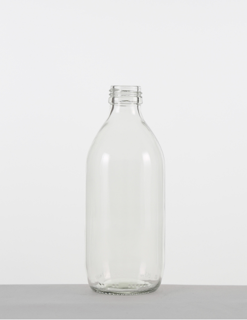 Softdrink 0,33 ltr. weiß MCA-Mdg.