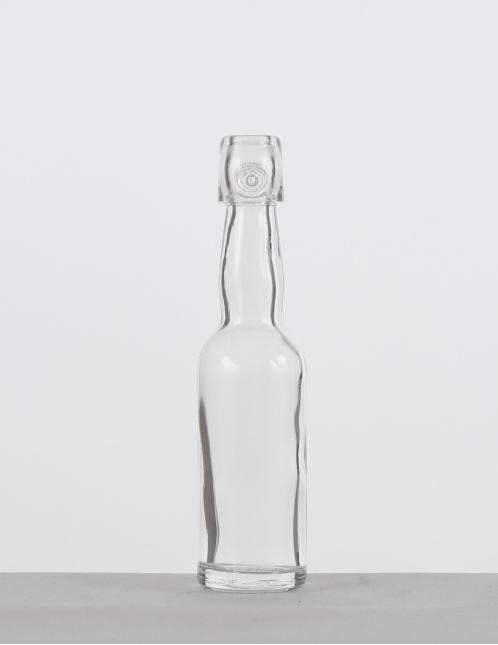 Kropfhals 40 ml weiß BV-Mdg.