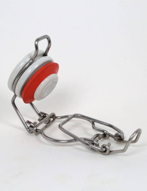 BS-Ringhebelverschluß klein 5 tlg.