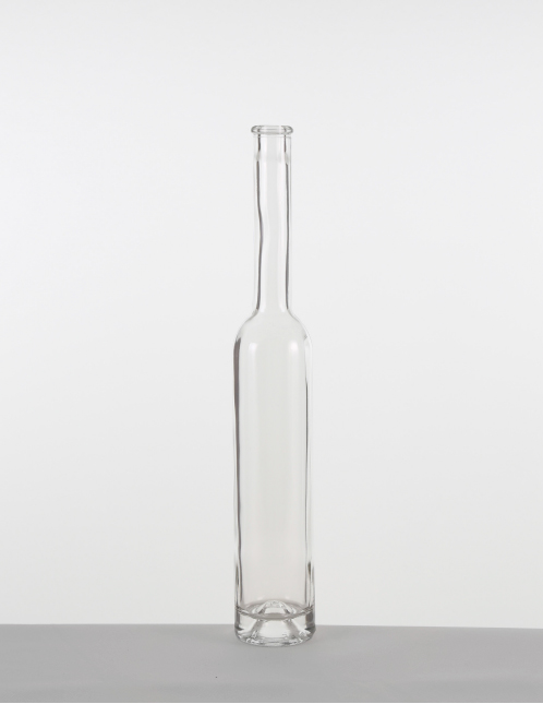 Platin-Flasche 0,35 ltr. weiß