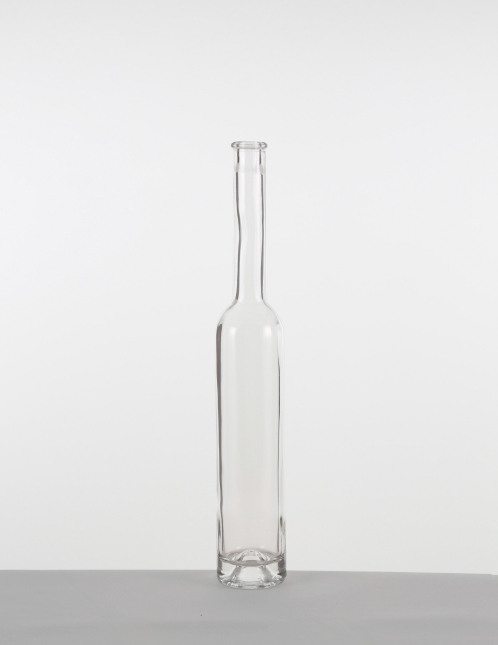 Platin-Flasche 0,2 ltr. weiß