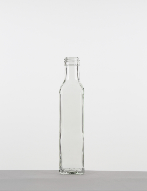 Maraska 0,25 ltr. weiß PP 31,5 stand.