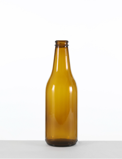 Dinkelacker-Flasche 0,33 ltr. braun KK-Mdg.