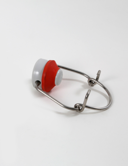 Riesen-BV mit Kunststoffknopf "Magnum"