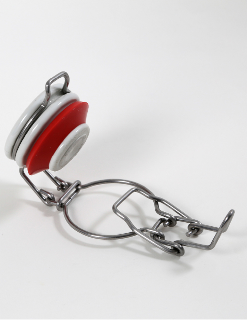 BS-Ringhebelverschluß 5 tlg.