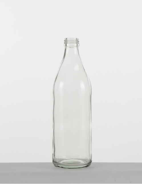 Euroflaschen 0,5 ltr. weiß MCA-Mdg.