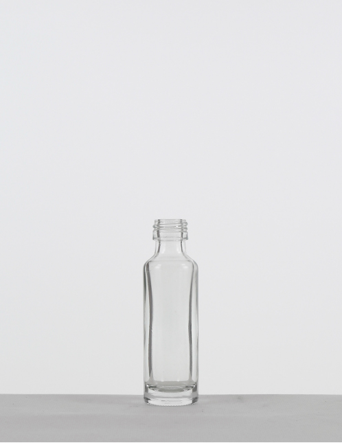 Krug-Flasche 0,02 ltr. PP 18 stand.