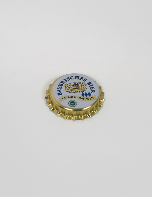 Kronenkorken "Bayerisches Bier"