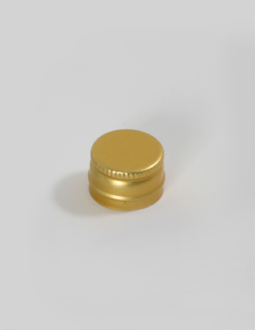 Pilfer-Proof 18 mm gold stand.
