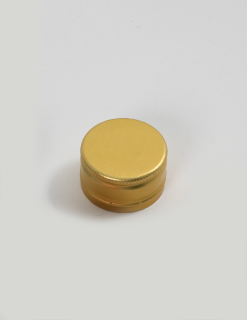 Pilfer-Proof 31,5 mm gold stand.