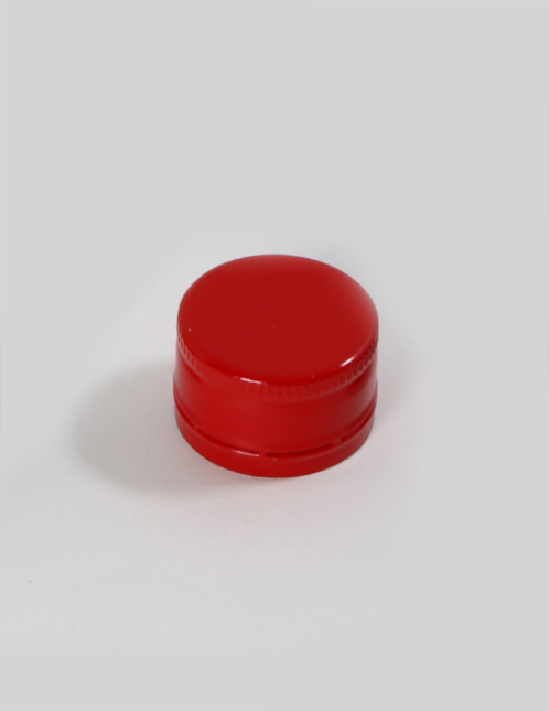 Pilfer-Proof 28 mm rot stand.