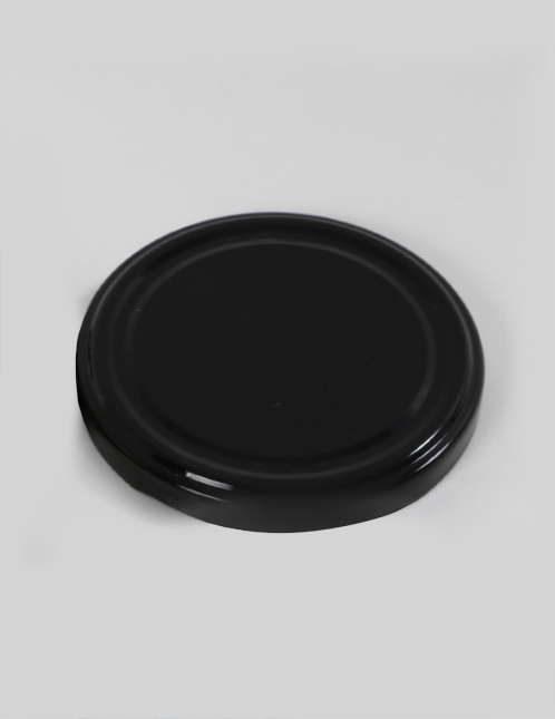 Twist-Off 82 mm schwarz