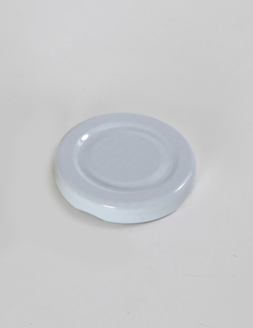 Twist-Off 48 mm weiß