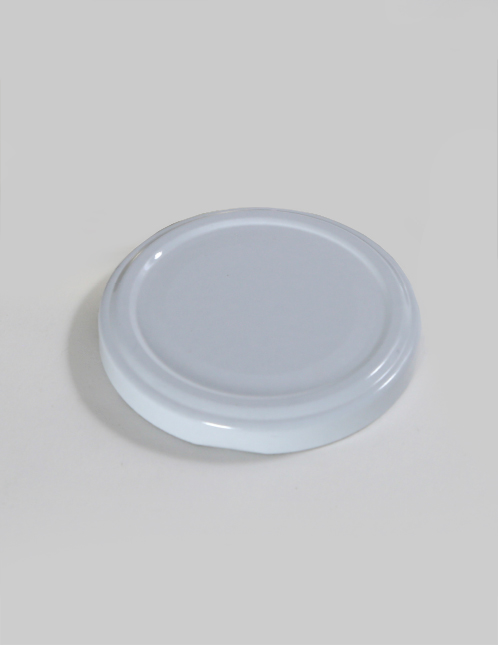 Twist-Off 66 mm weiß