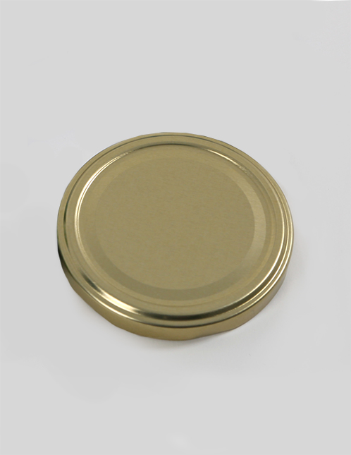 Twist-Off 82 mm gold