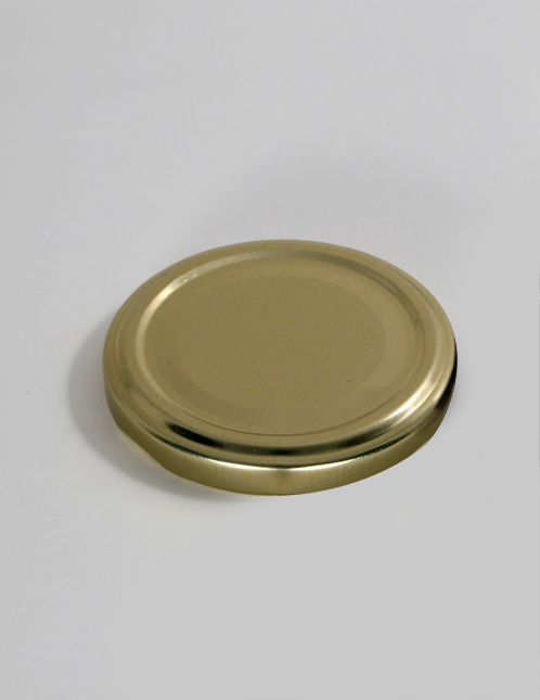 Twist-Off 66 mm gold