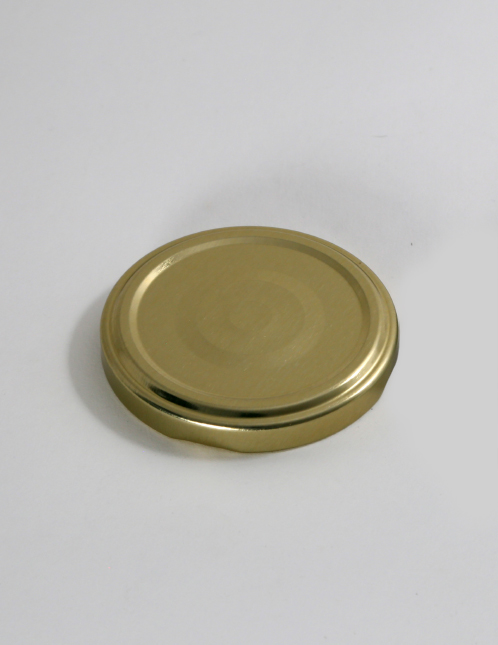 Twist-Off 63 mm gold