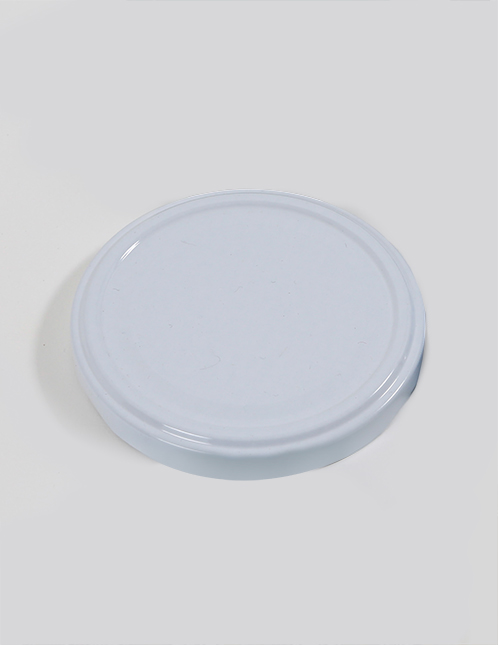 Twist-Off 82 mm weiß