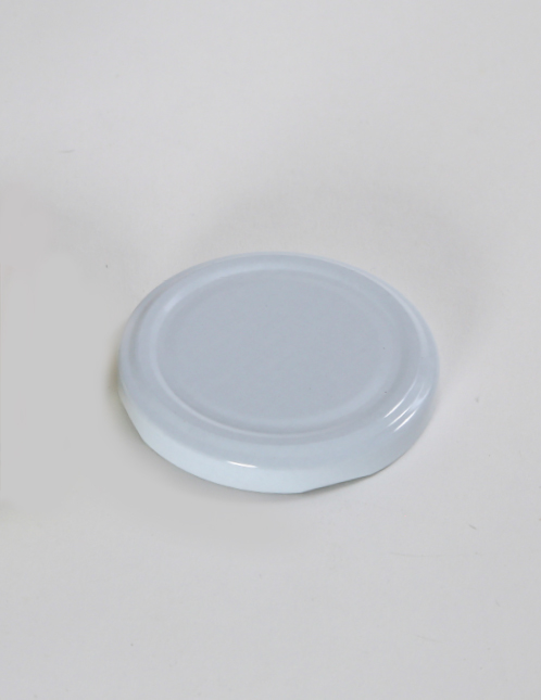 Twist-Off 63 mm weiß