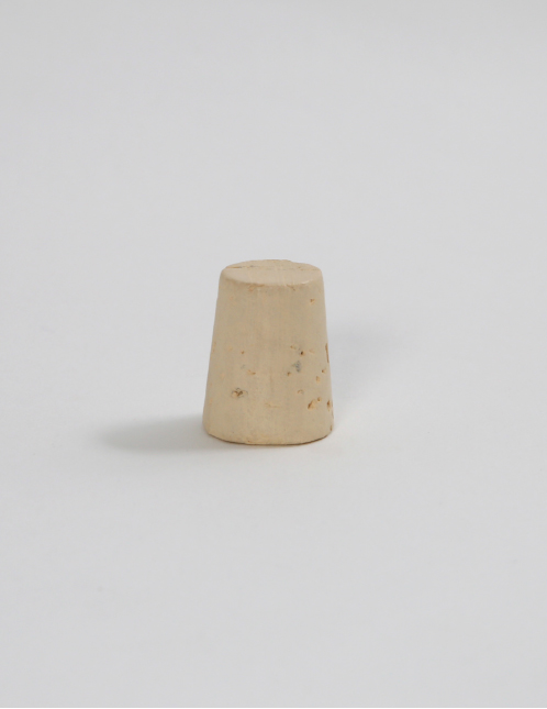 Spitzkorken 27 x 22/18 mm