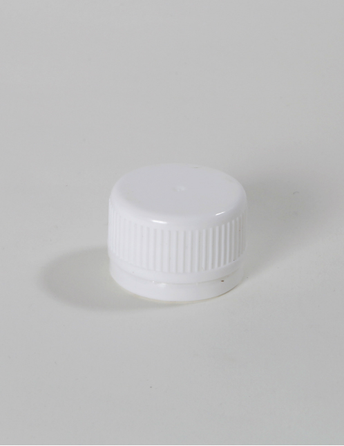 Plastik-Verschraubungen DIN 28 weiß