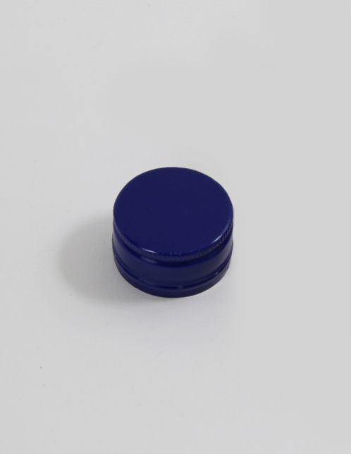 Pilfer-Proof 31,5 mm blau stand.