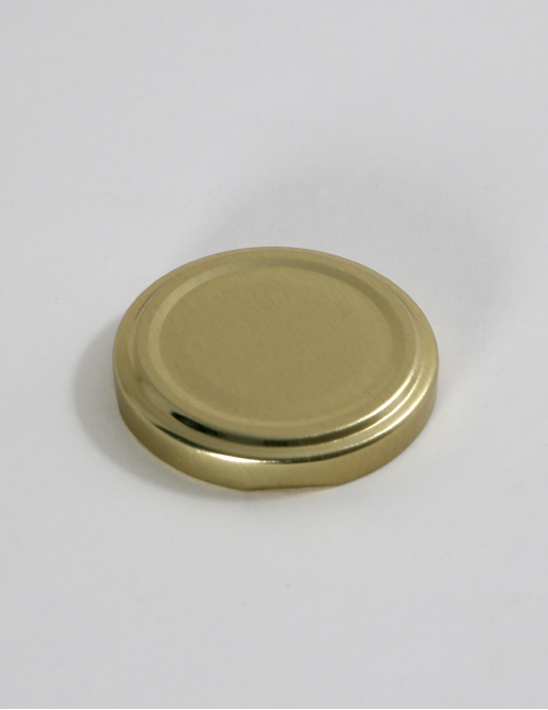 Twist-Off 53 mm gold