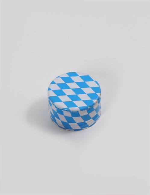 Pilfer-Proof 31,5 mm Raute stand.