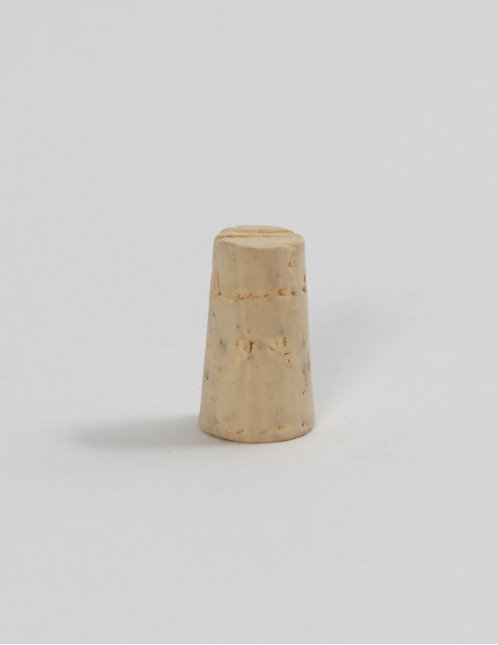 Spitzkorken 22 x 13/10 mm