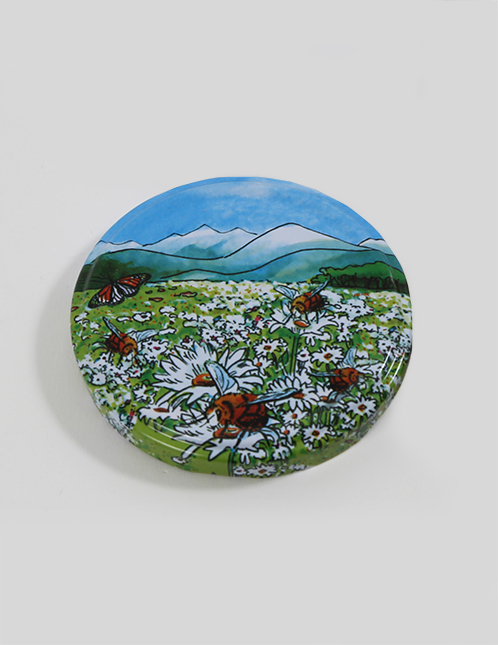 Twist-Off 82 mm Blütenwiese