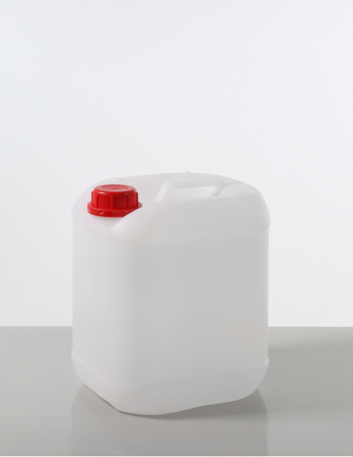 PVC-Kanister 5 ltr. mit Verschluß