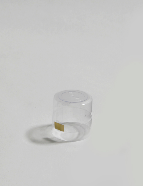 Schrumpfkapseln 21x21 mm transparent