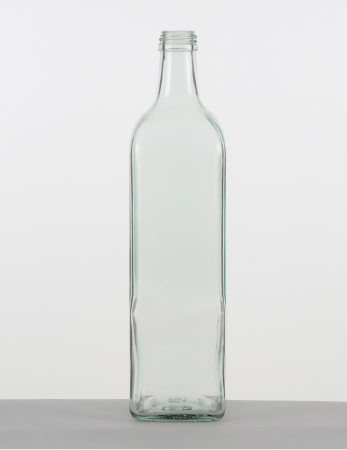 Maraska 1,0 ltr. weiß PP 31,5