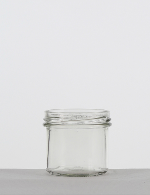 Verpackungsglas 125 ml TO 66