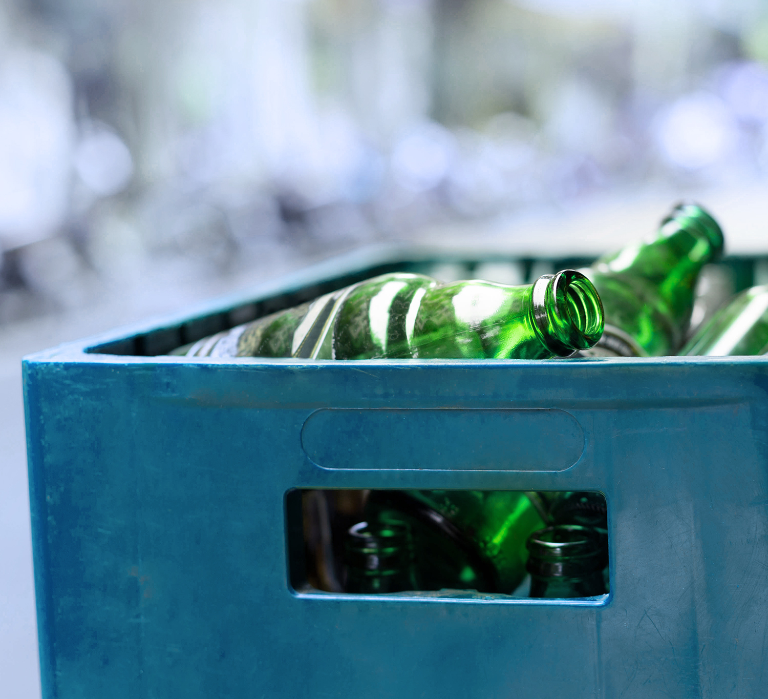 Ankauf Altkasten & Gebrauchtflaschen