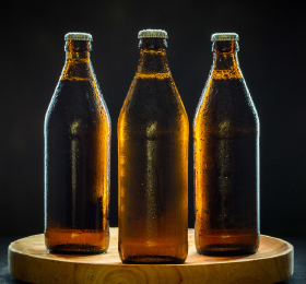 Bierflaschen