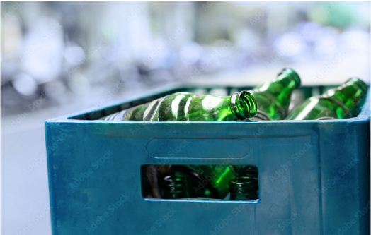 Ankauf Altkasten und Gebrauchtflaschen